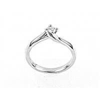 Anello Recarlo Donna Anniversary in Oro bianco Diamante R67SO001/030 - R67SO001/030